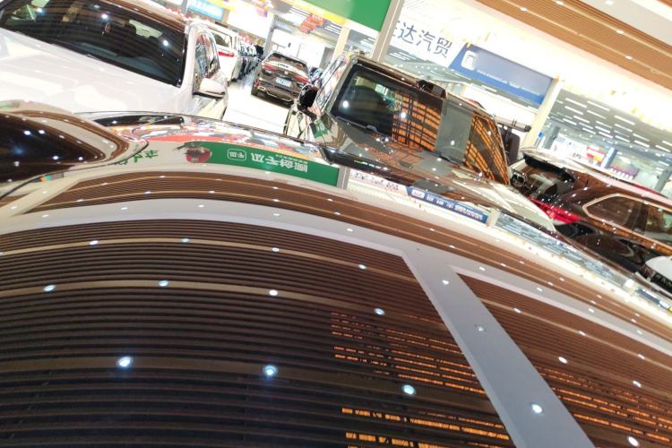 Used Avatr 06 2025 Max All-Electric Version Roof