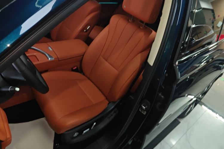 Used Wey Lanshan 2025 Four-Wheel Drive Max