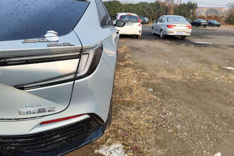 Used Honda e:NP2 2024 Advanced Edition