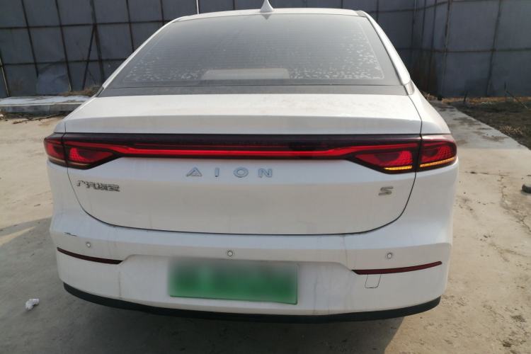 Used AION S 2023 Meizu 580 Lithium Iron Phosphate Rear