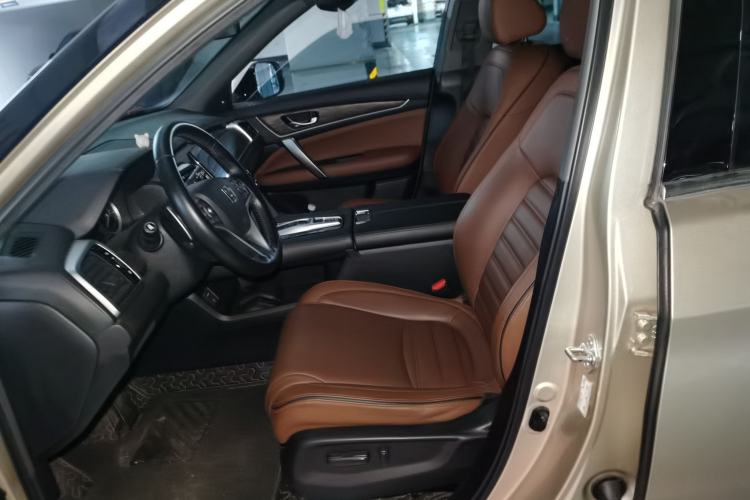 Used Honda UR-V 2017 370TURBO 2WD Prestige Edition China V