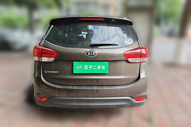 Used Kia Carens 2013 2.0L 5-Seater Automatic Standard Version China V Standard
