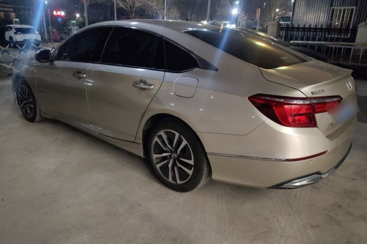 Used Honda Inspire 2019 Rui Hybrid 2.0L Jingya Edition China V Emission Standard