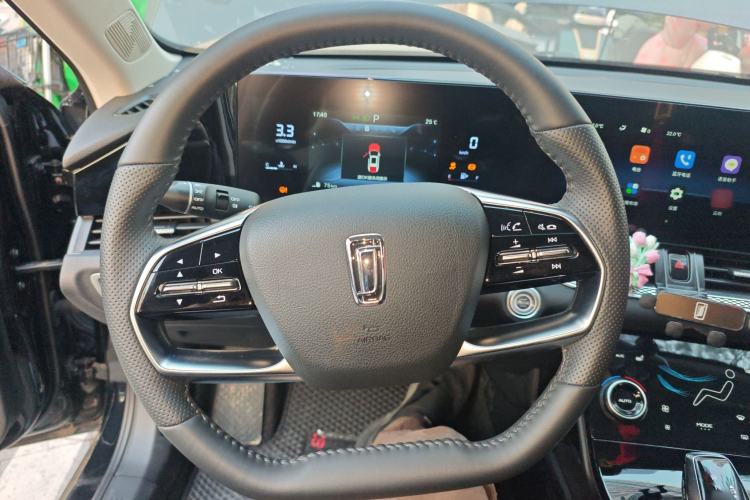 Used Bestune B70 2023 Third Generation 1.5T Automatic Enjoyment Version