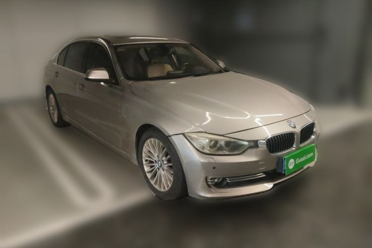 Used BMW 3 Series 2014 320Li Luxury Design Package
