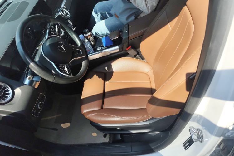 Used Mercedes-Benz GLB 2020 GLB 200 Dynamic Edition