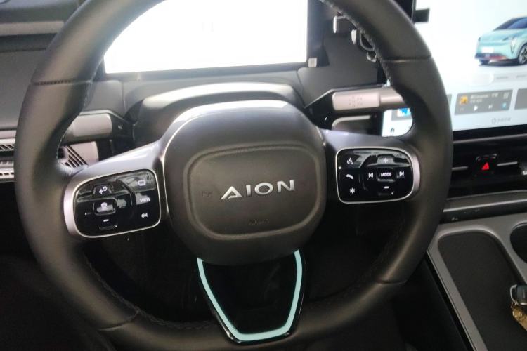 Used AION Y 2024 Plus 610 Intelligent Driving Version