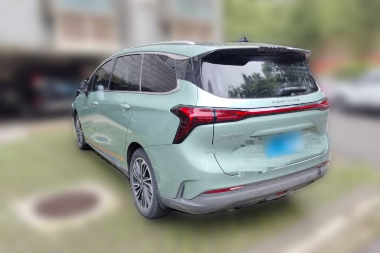 Used FORTHING Yacht 2022 1.5T DCT Lan Yue Edition