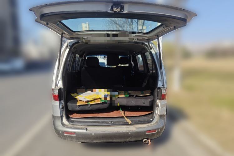 Used JAC Group Refine 2012 2.0L Timeless Edition HFC4GA3