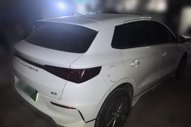 Used BYD e2 2021 Comfort Model
