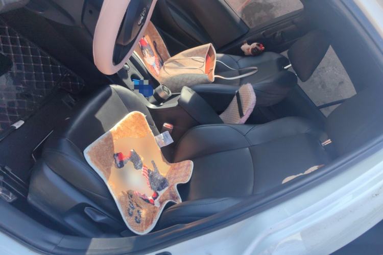 Used Toyota Levin 2021 TNGA 1.5L CVT Entry-Level Model Left Front Seat