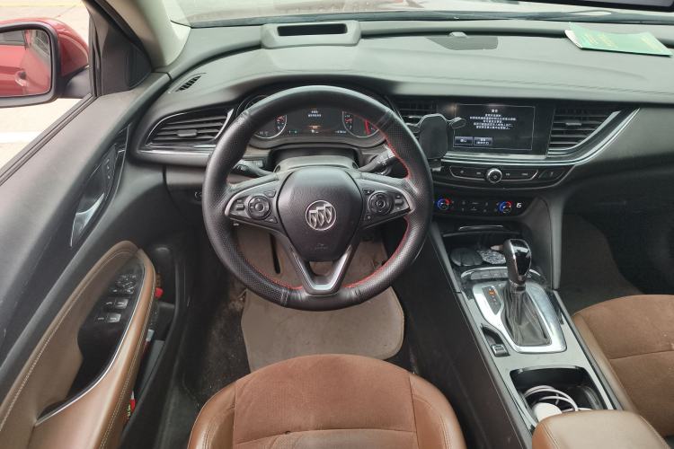 Used Buick Regal 2017 28T Prestige Model