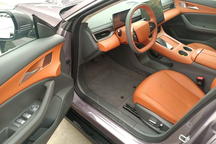 Used FORTHING Xinghai S7 2024 555 Luxury Edition