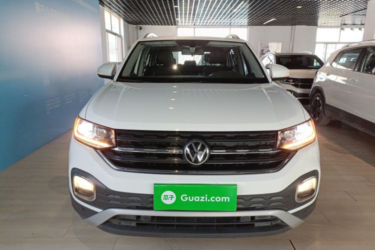 Used Volkswagen Tacqua 2023 200TSI DSG Joy-Connect Edition
