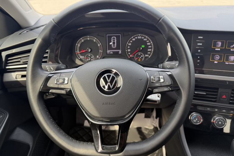 Used Volkswagen Bora 2021 1.5L Automatic Comfort Smart Connect Edition
