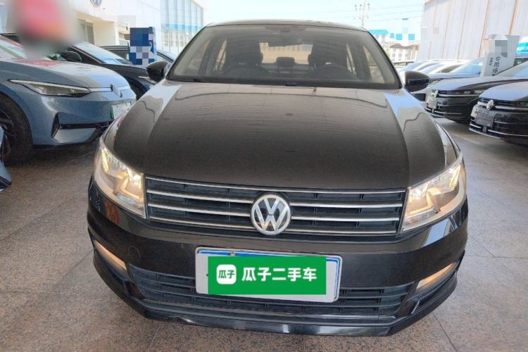 Used Volkswagen Santana 2019 1.5L Manual Comfort Edition China VI Standard
