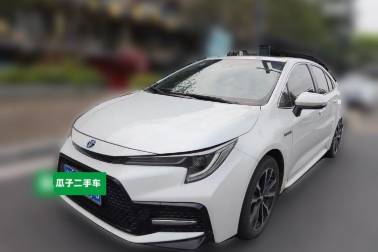 Used Toyota Levin 2021 Dual-Motor 1.8H E-CVT Sport Edition
