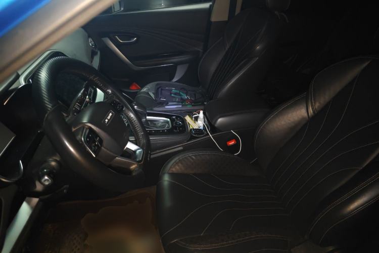 Used JETOUR X70 2018 1.5T Automatic YueXing Edition
