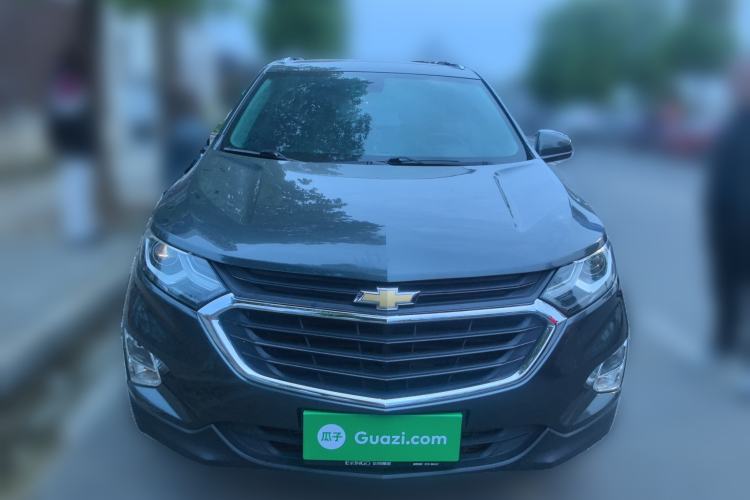 Used Chevrolet Equinox 2018 535T Automatic YuJie Edition