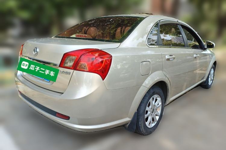 Used Buick Excelle 2013 1.5L Automatic Classic Model