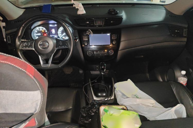 Used Nissan X-Trail 2017 2.0L CVT Comfort Edition 2WD