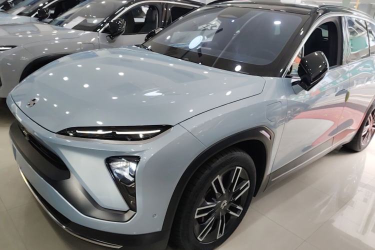 Used Nio ES6 2020 600 km Sport Edition