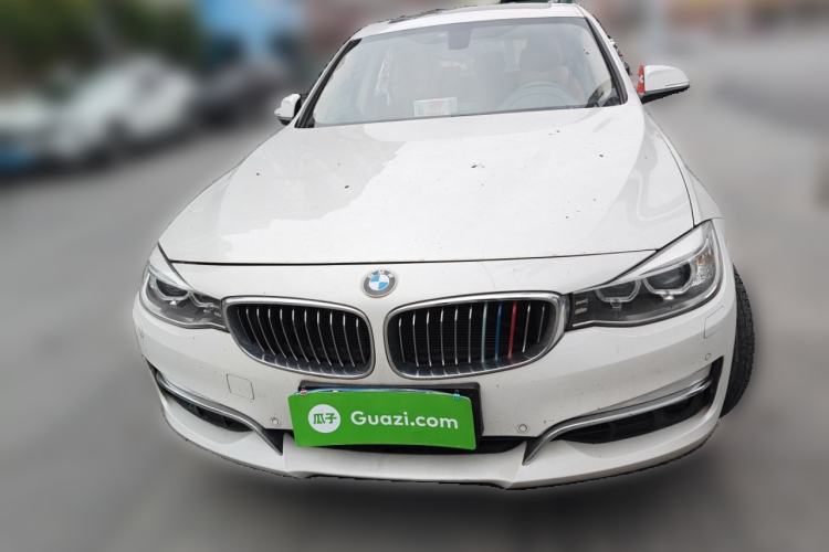Used BMW 3 Series GT 2014 320i Design Package Model
