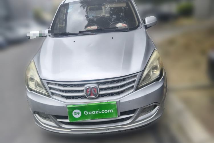 Used BAIC Weiwang M20 2014 1.5L Comfort Version BJ415B
