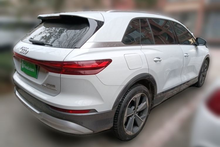 Used Audi Q5 e-tron 2022 40 e-tron Starry Edition Luxury Package