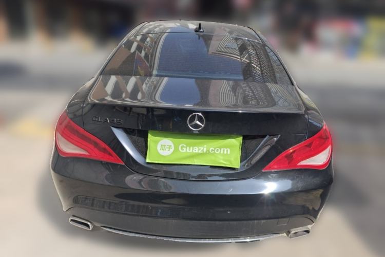 Used Mercedes-Benz CLA 2016 Refreshed CLA 200 Sport Edition