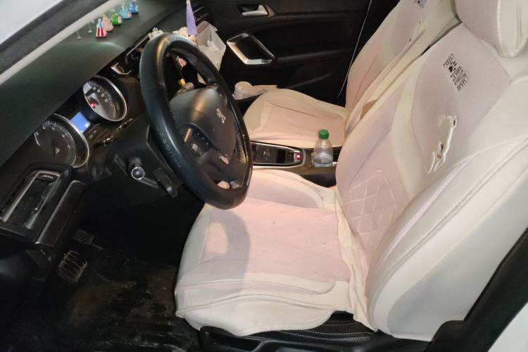 Used Peugeot 408 2016 1.6T Automatic Luxury Edition