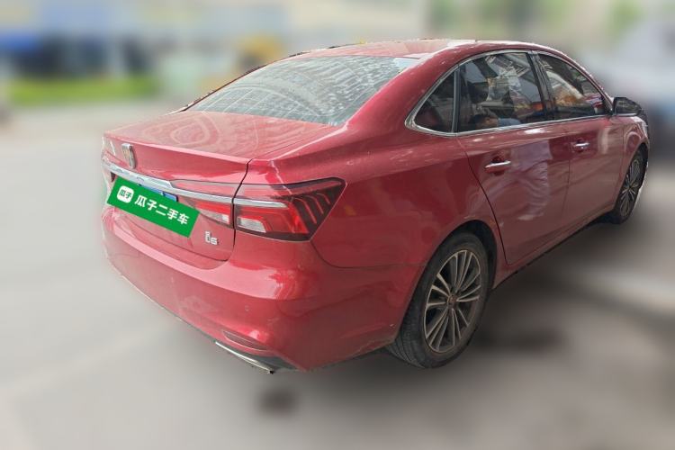 Used Roewe i6 2020 PLUS 1.6L CVT 4G Connected Glory Flagship Edition
