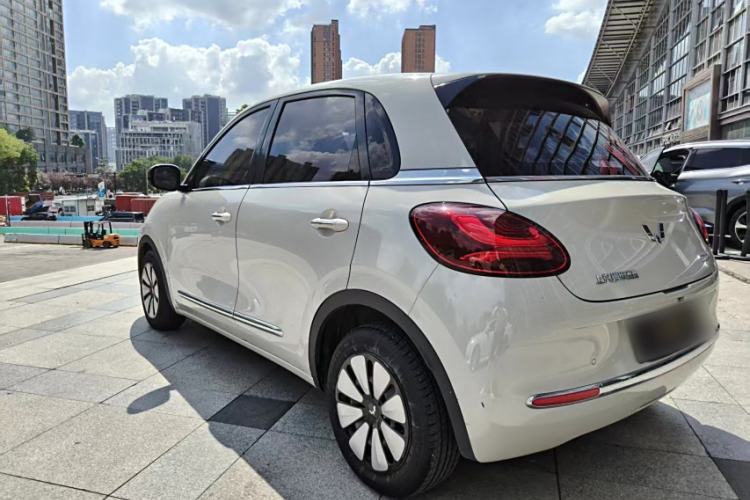Used Wuling Bingo 2023 203km Comfort Edition