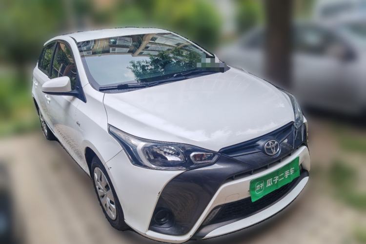 Used Toyota YARiS L Zhi Xuan 2016 Revised 1.5E CVT Charming Edition