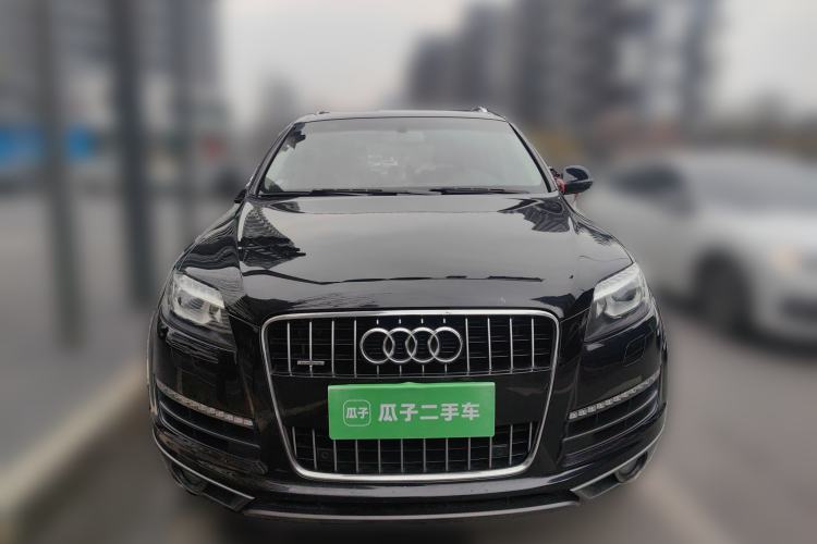 Used Audi Q7 2012 3.0 TFSI Ambition (200kW)
