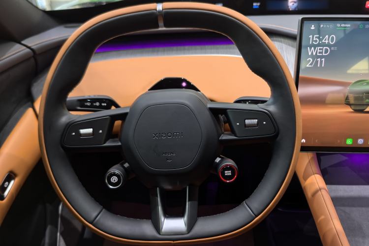 Used Xiaomi Auto YU7 2025 Ultra-Long Range Rear-Wheel Drive Version
