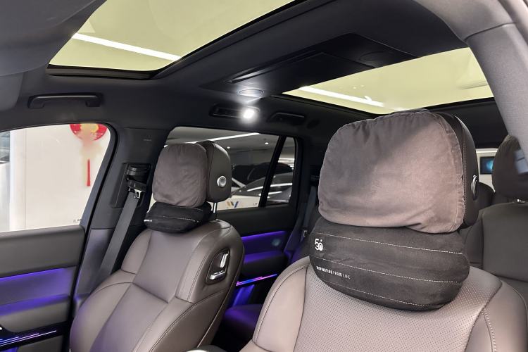 Used Li Auto L9 2022 Max model