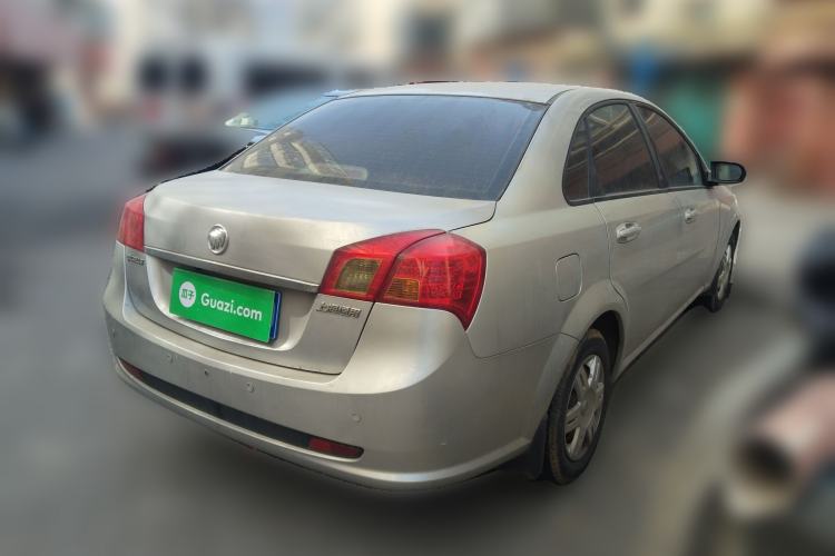 Used Buick Excelle 2011 1.6 LX-MT
