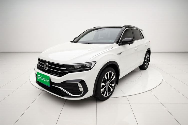 Used Volkswagen T-ROC 2022 280TSI DSG Two-Wheel Drive R-Line Pro PLUS