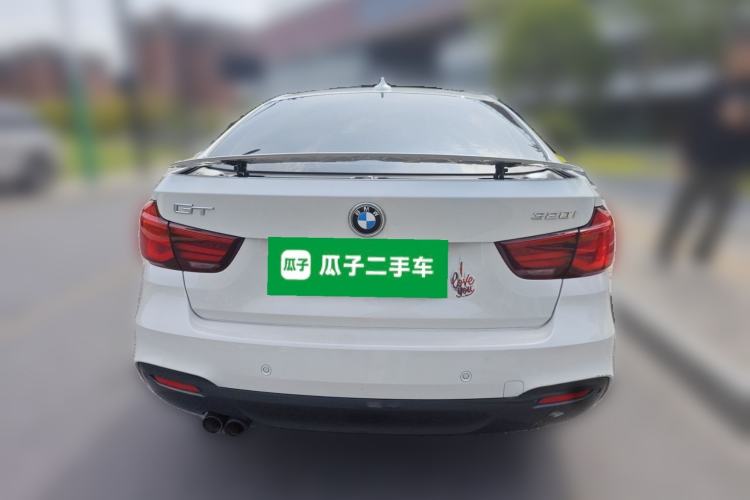 Used BMW 3 Series GT 2020 320i M Sport Night Edition