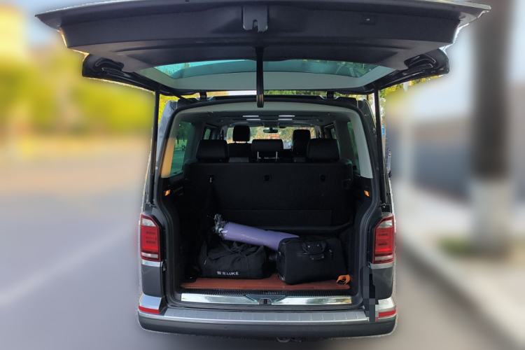 Used Volkswagen Multivan 2018 2.0 TSI 4x4 Prestige Edition 7-Seater
