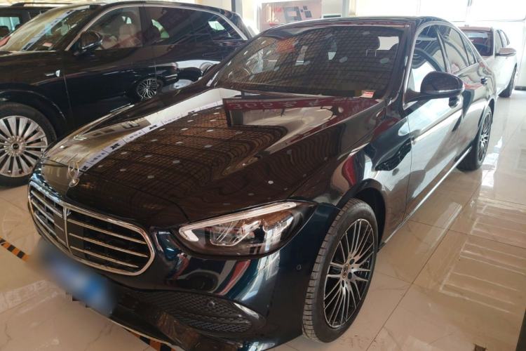 Used Mercedes-Benz C-Class 2022 Facelift C 260 L