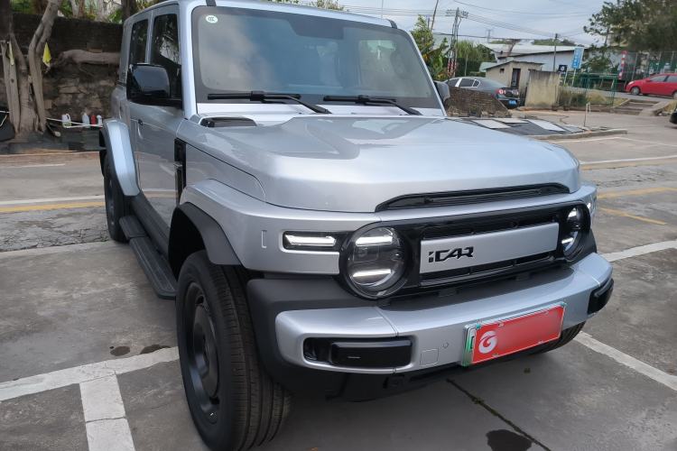 Used iCAR V23 2025 401 Two-Wheel Drive Advanced Edition