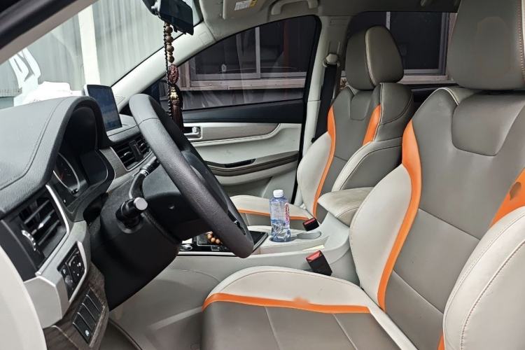 Used FORTHING T5 2022 Mach Edition 1.5T DCT High-Performance Five-Seater
