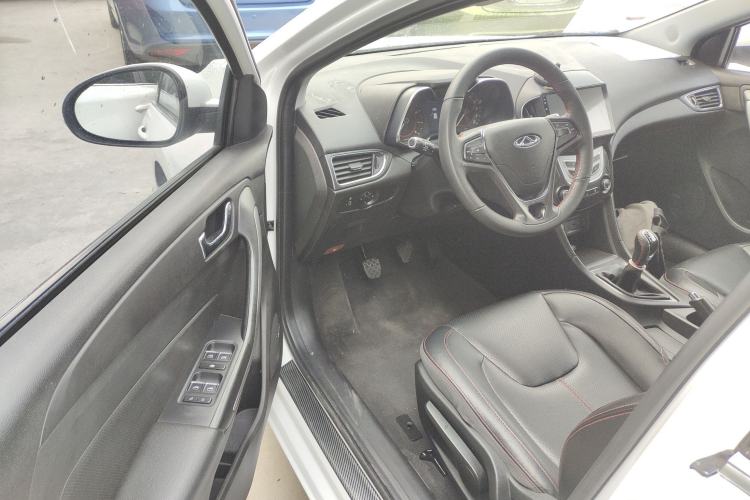 Used Chery Arrizo 5 2017 1.5L Manual Lingchao Edition
