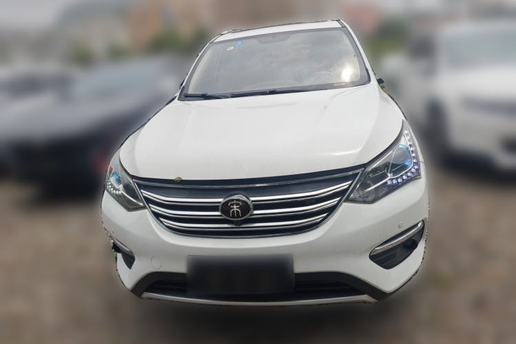 Used BYD Song 2018 1.5TI Manual Smart Connect Enjoyment Model
