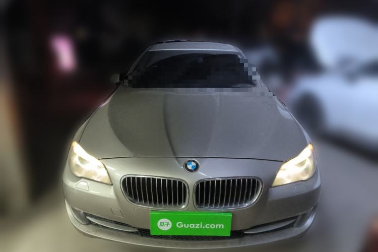 Used BMW 5 Series 2013 520Li Elegant Edition
