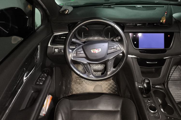 Used Cadillac XT5 2020 28T Luxury Version