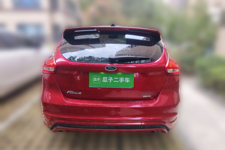 Used Ford Focus 2017 Hatchback EcoBoost 180 Automatic Elite Model
