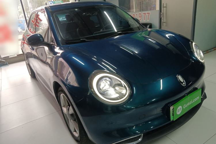 Used ORA Good Cat 2022 Morandi Edition 400km Standard Range Premium Version Lithium Iron Phosphate